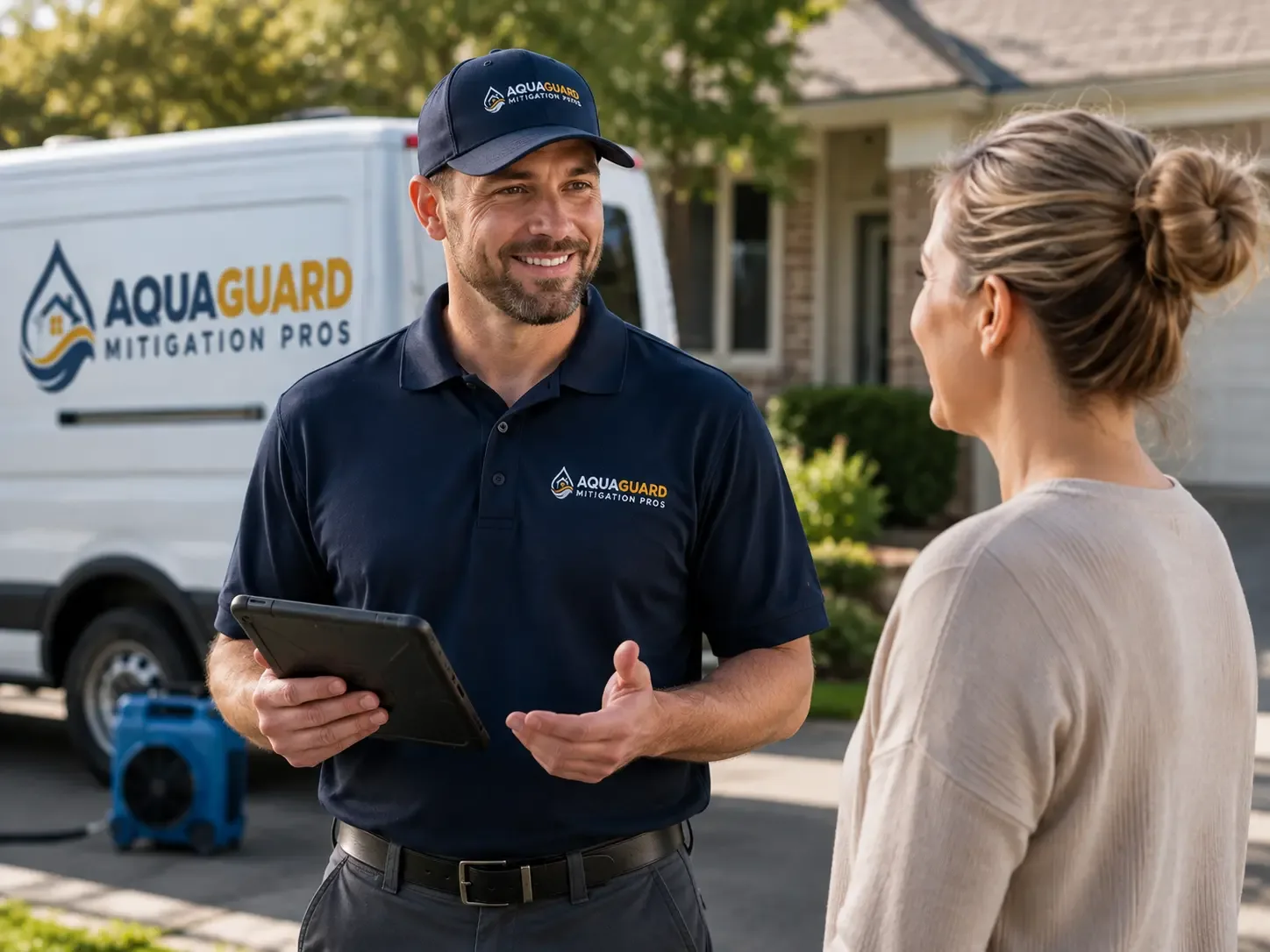 Water Damage Mitigation Westfield, NJ FAQs